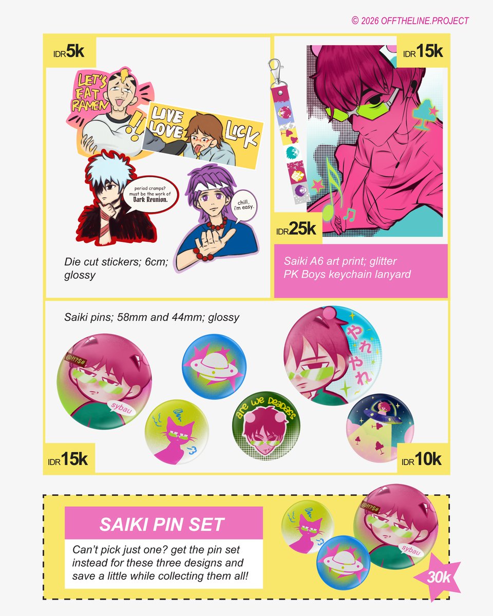 youtavoice's tweet photo. ♡ &amp; ↻ are appreciated! ★
🎮 Hey guys, here's my catalogue for #CF23 ☝🏻🤓

🗓 09 oct - 17 oct
📍 Bangsal de Solulu Q54 (Both days)
📤 OTS Pick Up &amp; Mail Order (ID only)
🛍 Green yuri / tgswiiwagaa / Mitsuaya / Saiki K

🔗 link in reply!

#comifuro23 #cf23catalogue https://t.co/tQLYia268Z