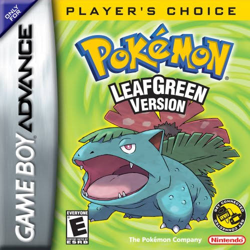 BarrocoGaming's tweet photo. ¡Llegó el fin de semana! 🎮

Con ello, la pregunta usual. ¿Qué van a jugar este fin de semana? 

Por mi parte, seguiré con mi partida de #pokemon Verde hoja. A ver si puedo avanzar un par de medallas. 

#videojuegos https://t.co/QESFOHapDq