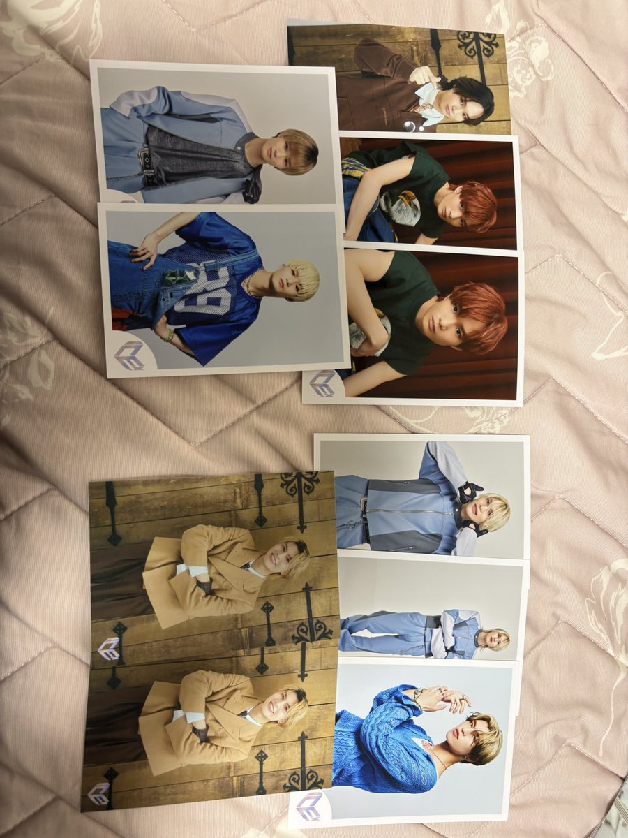 trhfor222's tweet photo. ICEx 生写真 PHOTO SET 交換

【譲】中村、千田、筒井、山本

【求】過去弾　阿久根（異種同種なんでも検討いたします）、買取（定価）

都内、ハロイベ、その他現場手渡し、郵送⭕️
お気軽にお声掛けください🙇🏻‍♀️

まとめて優先、n:1も検討いたします。
#ICEx交換 https://t.co/7pGU6B6occ