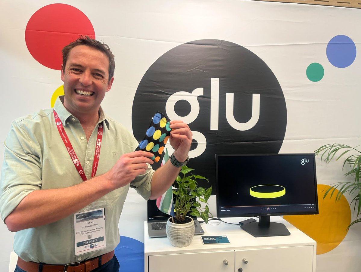 glumutual's tweet photo. Thank you to everyone who stopped by to connect with us and have little play, also thank you to the financial planning community for the warm conversations and meaningful connections. Here's to building better futures together.
#glu
#FPI
#PPS
#BetterIsTogether
#2026FPIConvention https://t.co/vu6nORswlh