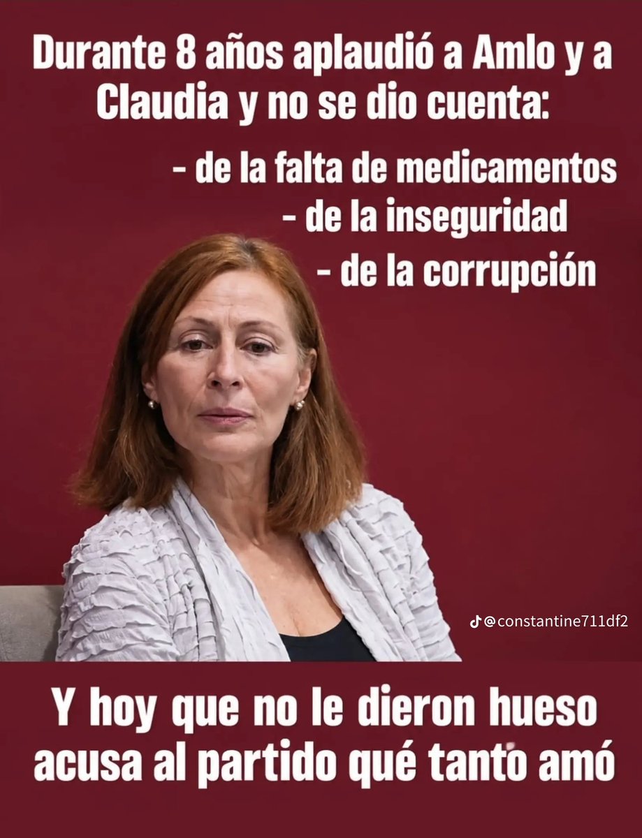 CitlaCarvajaI's tweet photo. "La Hipocresía del Bienestar" 

La hipócrita Tatiana Clouthier @tatclouthier https://t.co/5eH8PDLJXD
