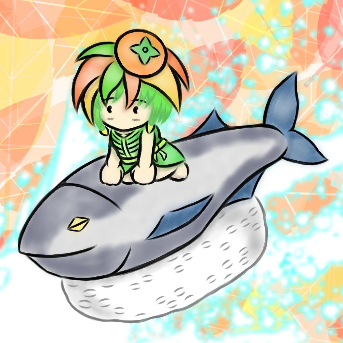 NjGaqpmmEFiNNON's tweet photo. #ひげの生きる道

巻いて良し煎じて良し吹いて良し、秋の果実代名詞である柿においては葉まで含めて栄養価がたっぷりどっぷり

注目すべきはプロレベルのビタミンCと雑に色々なウィルスを防ぐと云われる柿タンニン

お茶として飲むと案外癖がないようなので多少癖のある柿の葉寿司と合わせ頂いてみては https://t.co/UU1qmy5oMz