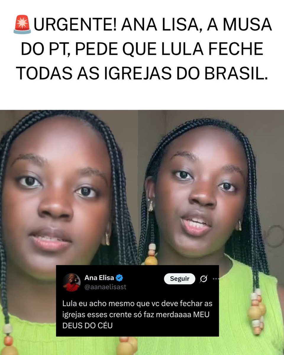 ElieteGervasio's tweet photo. Que Desg4ç4 é essa pelamor 😡😡🙄🙄🥴 https://t.co/0vu92jf7V5