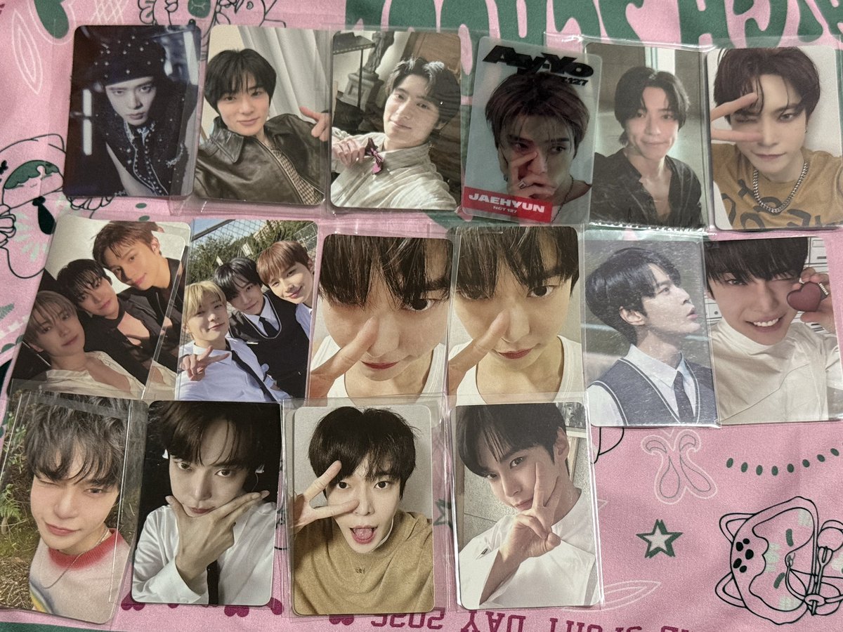 ii_xinyi's tweet photo. Wts / ขาย

โดยอง แจฮยอน โดแจจอง

ใบละ 70฿

สนใจDM
#ตลาดนัดnct #ตลาดนัดnct127 
#ตลาดนัดโดปุ #ตลาดนัดแจพือ https://t.co/7iTAP6MhYa