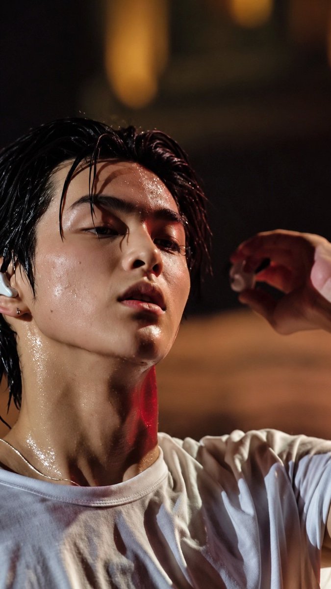 Jan_Bunyaras's tweet photo. หล่อทะลุเหงื่อ!!

KEONHO IN POLE POSITION

#KEONHOlivestherace
#CORTISATF1
#KEONHO #건호 https://t.co/9olxKZuz3X