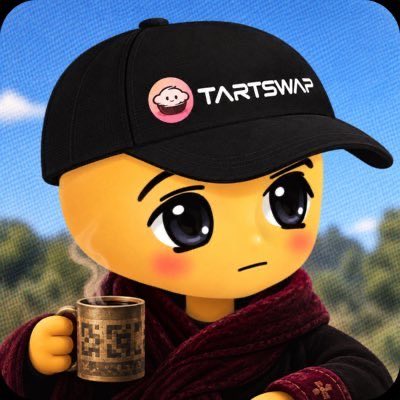 aale_xander's tweet photo. ..One of the greatest decisions I made was to believe in Notral even when I don’t know him..

..From the very moment I bought $CREPE, I was very convinced that I have found a developer capable of changing our lives.

..if you want to succeed with $TART & $CREPE, please believe in Notral..

I can’t say more than this.
…this man is very special..

But this is a story for another day..

Lets $TART it 
Lets $CREPE it

#BNBCHAIN binancecoin:native #TARTSWAP #DEX