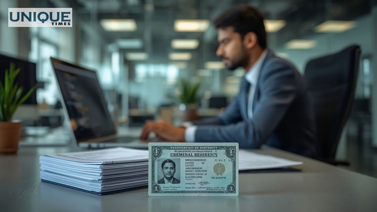 uniquetimesorg's tweet photo. US Green Card Suspension Seen Having Limited Impact on Indian IT

Know more: https://t.co/RKG368w4mL

#uniquetimes #USGreenCard #IndianIT #PERMProgramme #H1BVisa #ImmigrationPolicy #TCS #Infosys #Wipro #NASSCOM #TechnologyStocks #BusinessNews #LatestNews #IndiaNews https://t.co/OOoyQ3pEcX