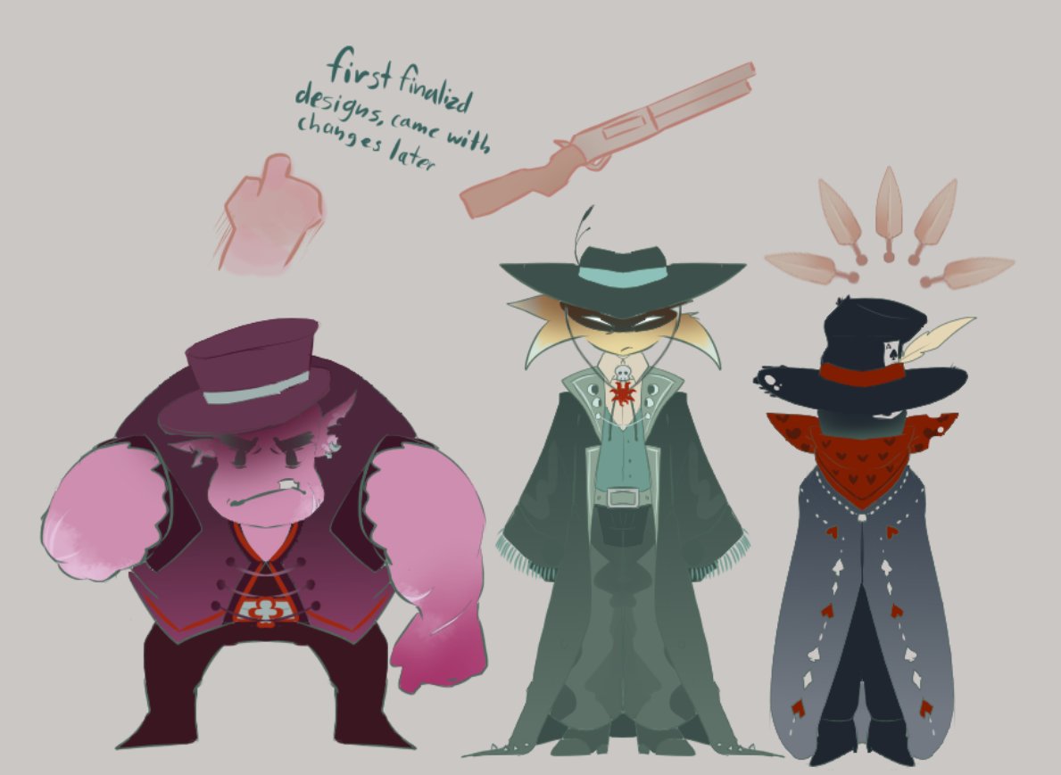 littlehapybunny's tweet photo. UTY Horrortale take, with the not so 5 members of the feisty five (1/2)
#undertaleyellow #starlo #ed #ace #horrortale https://t.co/x31sOKY2CO
