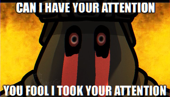 anabertyl's tweet photo. Get bamboozled 

#König #CallofDuty https://t.co/2ddwyJeoHM