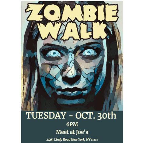 cloudHQ's tweet photo. 2/ Invites
Costume party, haunted house, trunk-or-treat. 
Date, place, who to RSVP to, and the spooky part is already done. https://t.co/sg9muXR1pM