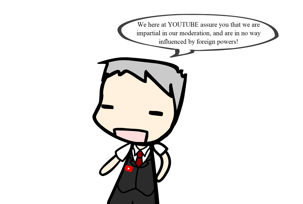 AvantSolace's tweet photo. I don't subscribe to "shadow government" conspiracy theories. But boy howdy these people make it *way too easy* sometimes. Lighting up an innocent fox for making a bit of absurdist humor is not something normal people do.
#SmugAlanArt https://t.co/3cf2oyRcNb