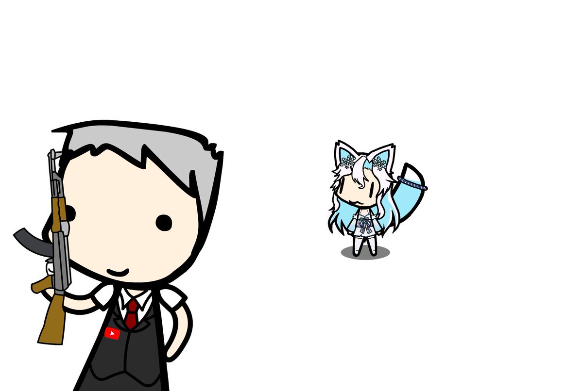 AvantSolace's tweet photo. I don't subscribe to "shadow government" conspiracy theories. But boy howdy these people make it *way too easy* sometimes. Lighting up an innocent fox for making a bit of absurdist humor is not something normal people do.
#SmugAlanArt https://t.co/3cf2oyRcNb