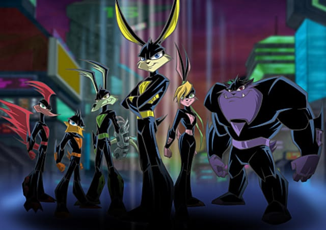 gganico's tweet photo. Ahora siii, cambios y desarrollos que me gustaría ver en el hipotético reboot de Loonatics (+) https://t.co/6lt7Nbk4Zf