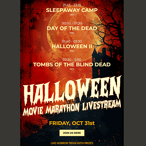 cloudHQ's tweet photo. 2/ Invites
Costume party, haunted house, trunk-or-treat. 
Date, place, who to RSVP to, and the spooky part is already done. https://t.co/sg9muXR1pM