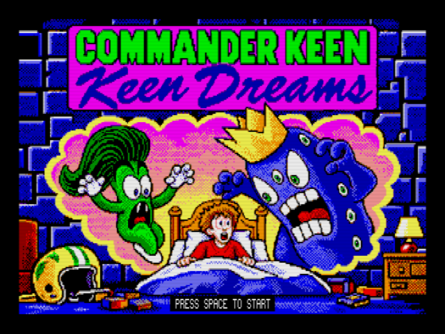 BigFiveBR's tweet photo. https://t.co/665JDzH7XP
Ainda não está otimizado como gostaria mas está aí! Commander Keen no #MSX feito com #MSXGL. Funciona melhor no Turbo-R, MSX2/2+/OCM com turbo!
Ainda vou melhorar a performance! https://t.co/8mCktOq3Pa