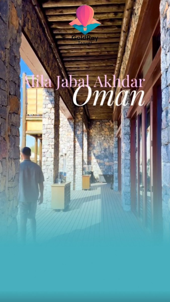 ermerson1498's tweet photo. Роскошный отдых в Омане: Alila Jabal Akhdar 5★ на высоте 2000 м. Каньоны, инфинити-бассейн, SPA, треккинг и уединение. Идеально для романтического и необычного luxury-путешествия. https://t.co/iVizyEBQo2