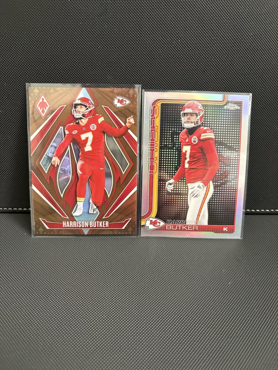 ReidMahomesSzn's tweet photo. 🚨 Butt-Kicker Lot 🚨

$13

$1.50 PWE / $6 BMWT
#KCGoatSale https://t.co/5pihntK3zM