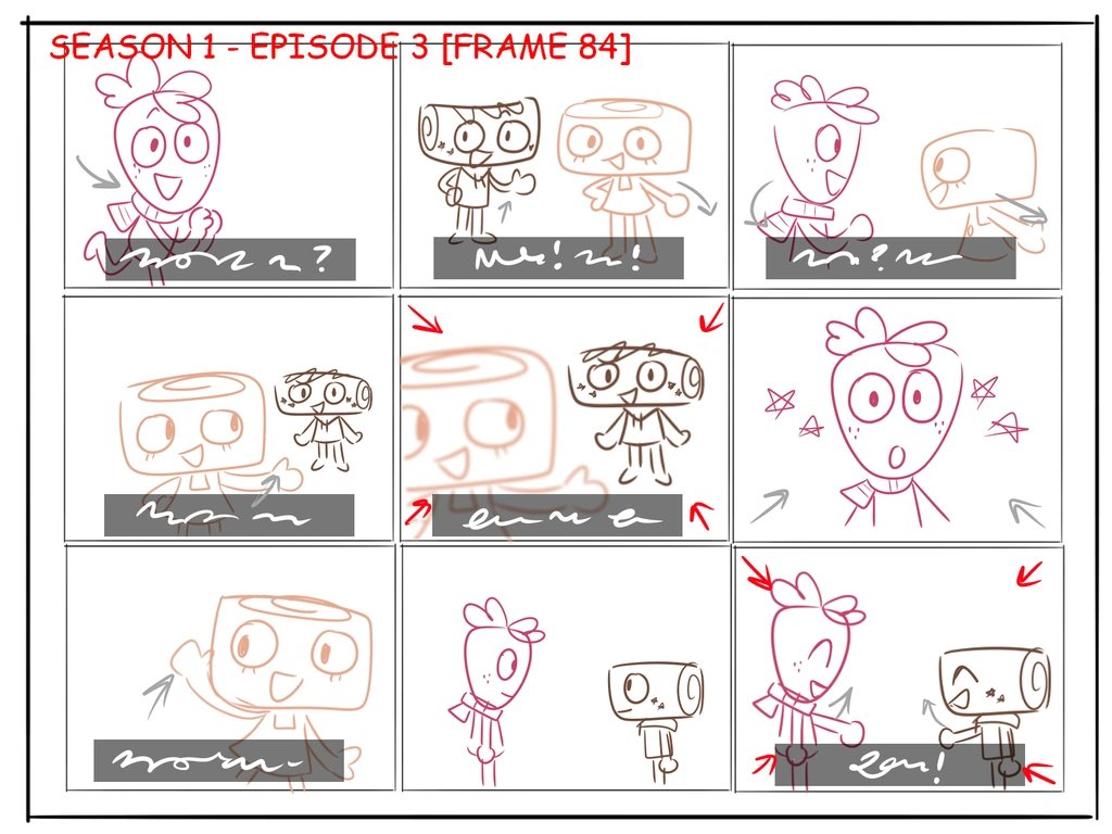 mydeardoxy's tweet photo. Speaking about Shelly's treatment, can we acknowledge how odd it is that Sprout, of all toons, is a bad friend to her?

In the storyboard, it shows that she's the one who introduced him to Cosmo.

Yet, he barely knows anything about her and doesn't hang out without Cosmo now. https://t.co/Xcc6BMW8JR