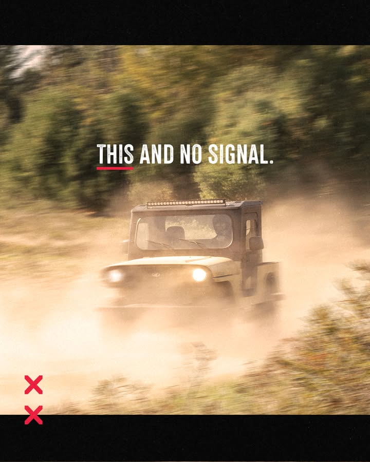 beartoothmhndra's tweet photo. All this and then some. See one for yourself at 6900 S Frontage Rd, Billings, MT 59101!
#BuiltLikeNothinElse #MahindraROXOR
#ROXOROffroad
.
.
.
#Mahindra #MahindraTough #BigTractors #ModernFarming #Focused #TrendingNow https://t.co/9imgv6Bb3F