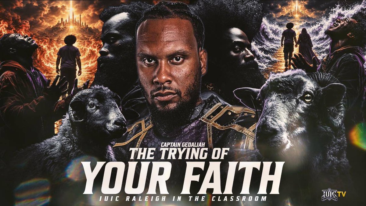 IUIC_NC's tweet photo. The trying of your faith!!!!

VIDEO DROPPING TODAY 
4:30pm EST📲📺

⬇️⬇️⬇️⬇️⬇️⬇️⬇️⬇️

https://t.co/9zzPLQX6K7 https://t.co/JeoC5ybmCE