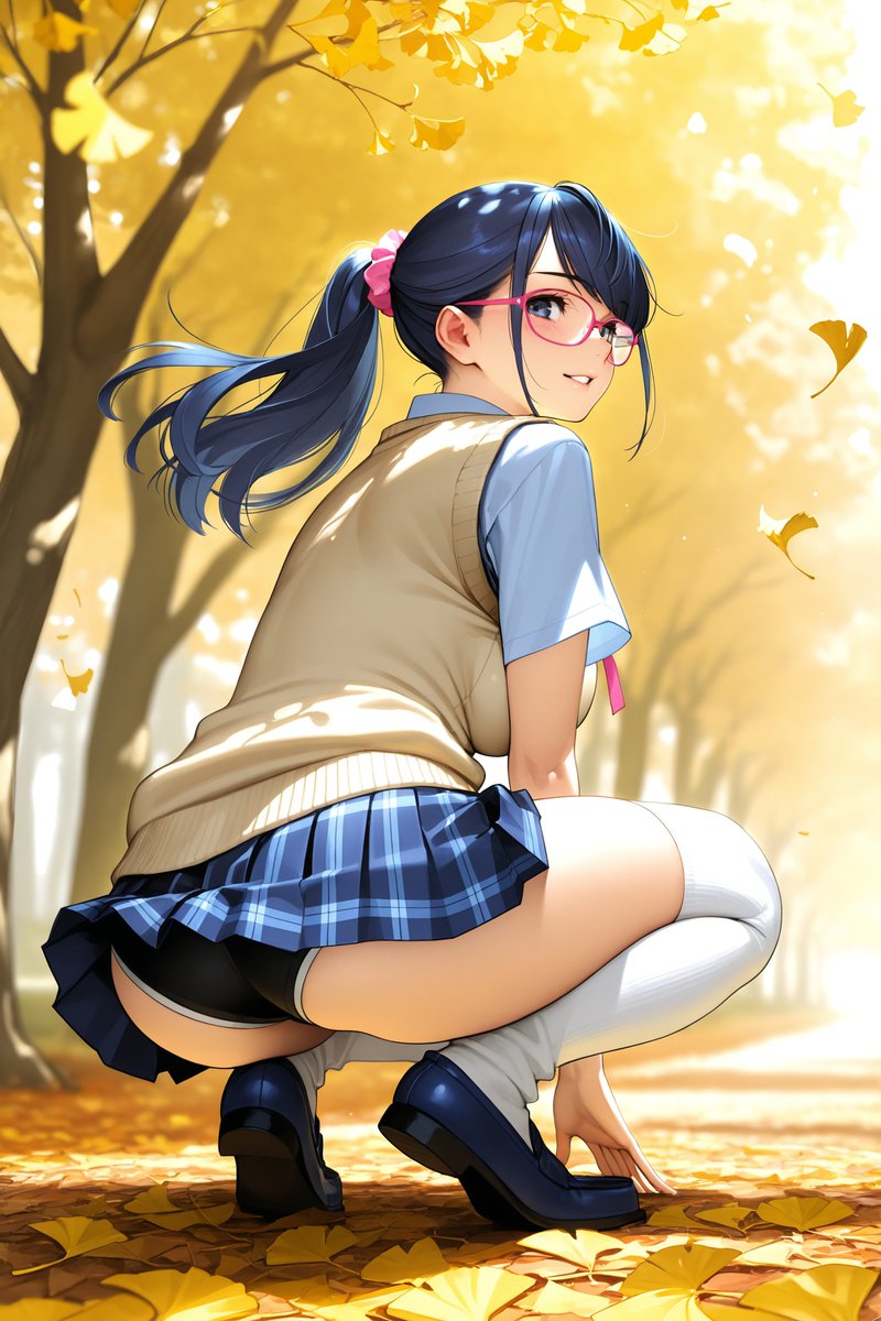 GK9wypnVVy26851's tweet photo. 気になるあのこは秋が好き(´・ω・`)
SFW https://t.co/ZITFFNbAba