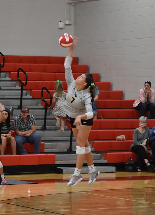 SpringWoodsHigh's tweet photo. The Spring Woods High School Varsity Volleyball team took on Splendora High School on October 8, 2026. They did a great job! Photos courtesy of Rebekah Ozdemir. https://t.co/dSLBfUvnSg