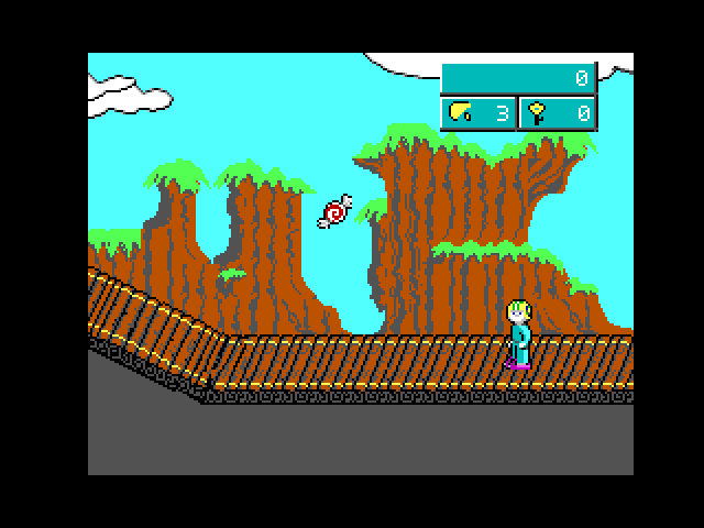 BigFiveBR's tweet photo. https://t.co/665JDzH7XP
Ainda não está otimizado como gostaria mas está aí! Commander Keen no #MSX feito com #MSXGL. Funciona melhor no Turbo-R, MSX2/2+/OCM com turbo!
Ainda vou melhorar a performance! https://t.co/8mCktOq3Pa