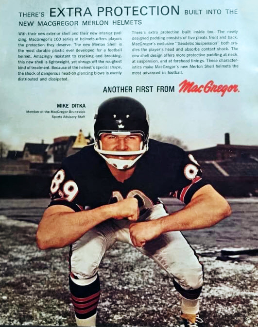 NFL_Journal's tweet photo. #NFLads

Mike Ditka https://t.co/82CXhwsUiG