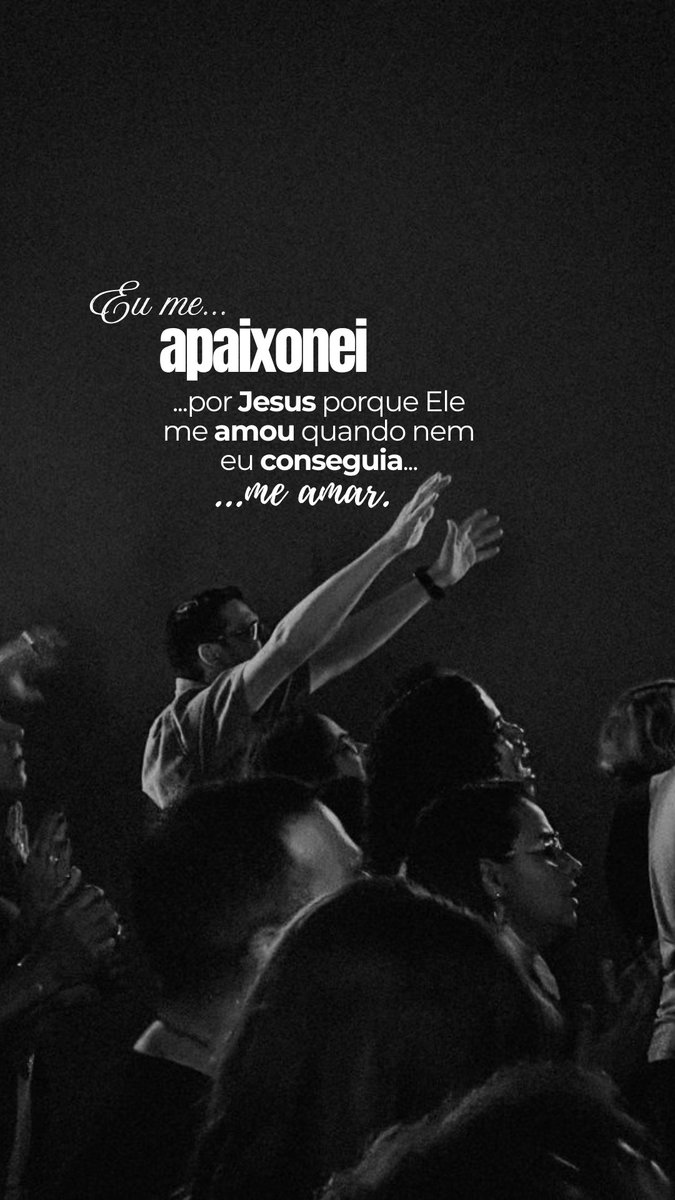 feemfrases's tweet photo. Que esta mensagem alcance seu coração e lembre você de que, em Jesus, sempre existe esperança.
Fé em Frases | Reflexões 🌿

https://t.co/AY41OxfBWj https://t.co/bevHTfHt1g