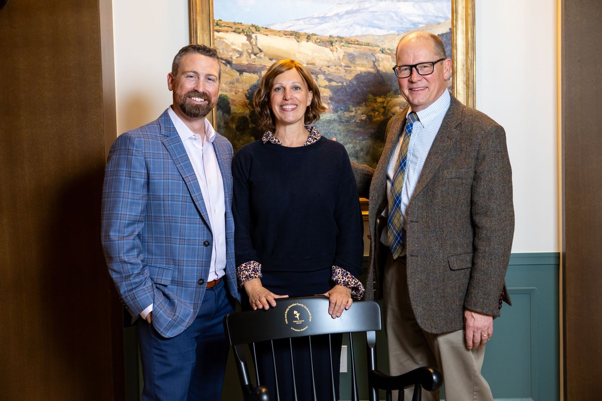 stopbatten's tweet photo. I can't think of anyone more deserving. So excited to watch Scott help lead this new field! https://t.co/OcEIsqWAOO