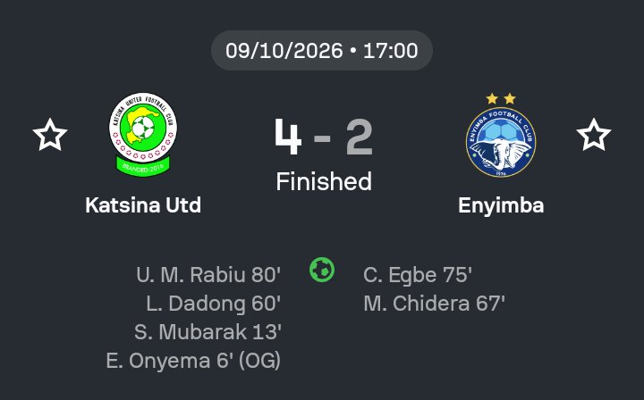 SpursVibesNG's tweet photo. What happening to the people's elephant ?? 
Everything that's happening around the board is showing on the pitch too, I hope they get out of this mess soon.
#EUROMATCHNPFL #NPFL27 @EnyimbaFC https://t.co/dyDT9i95fF