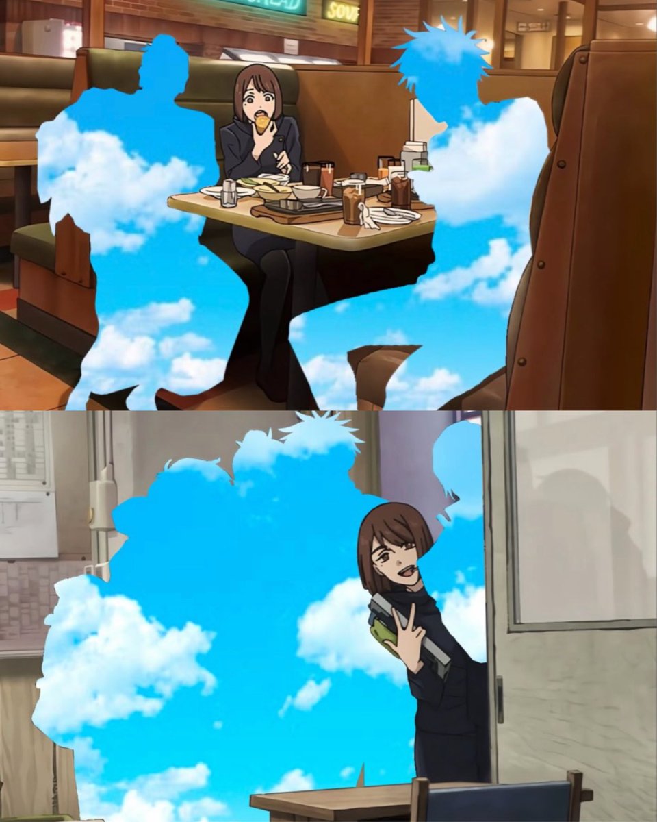 AnimeePost's tweet photo. Shoko 💔 https://t.co/JqgJBGvmkR
