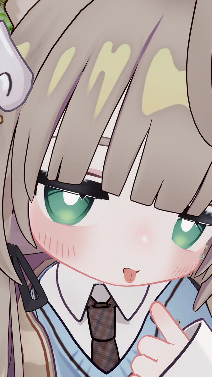 danchanVRC's tweet photo. べっ https://t.co/xuhwkf8IJJ