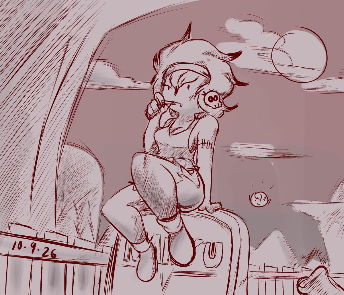 BigBrawler2 tweet picture
