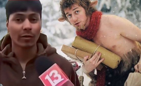 RealChilenoKuma's tweet photo. Este boliviano vive en narnia ! San Carlos de Apoquindo ✨ las condes https://t.co/W2Uq25XRgP