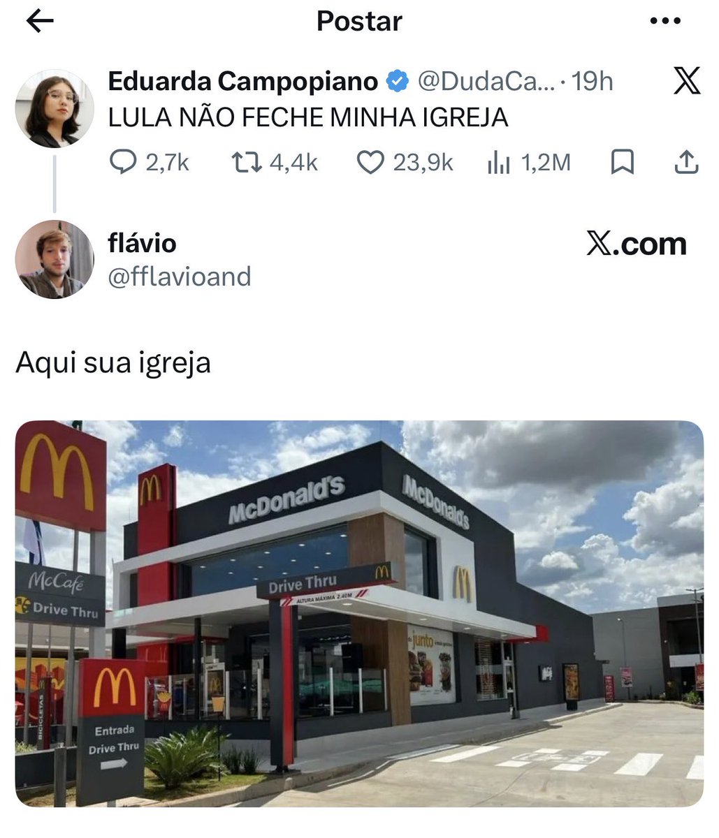 CarlosPortoRJ's tweet photo. Eu tô passando mal 😂 https://t.co/4Lp4R5LG2q