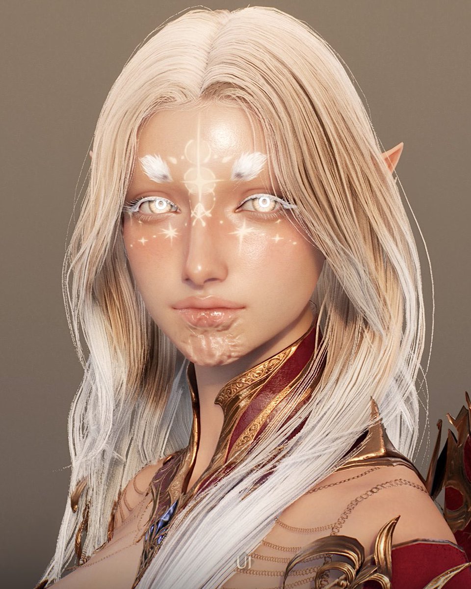 themiraland's tweet photo. i made her sister https://t.co/PaxPStAcbh