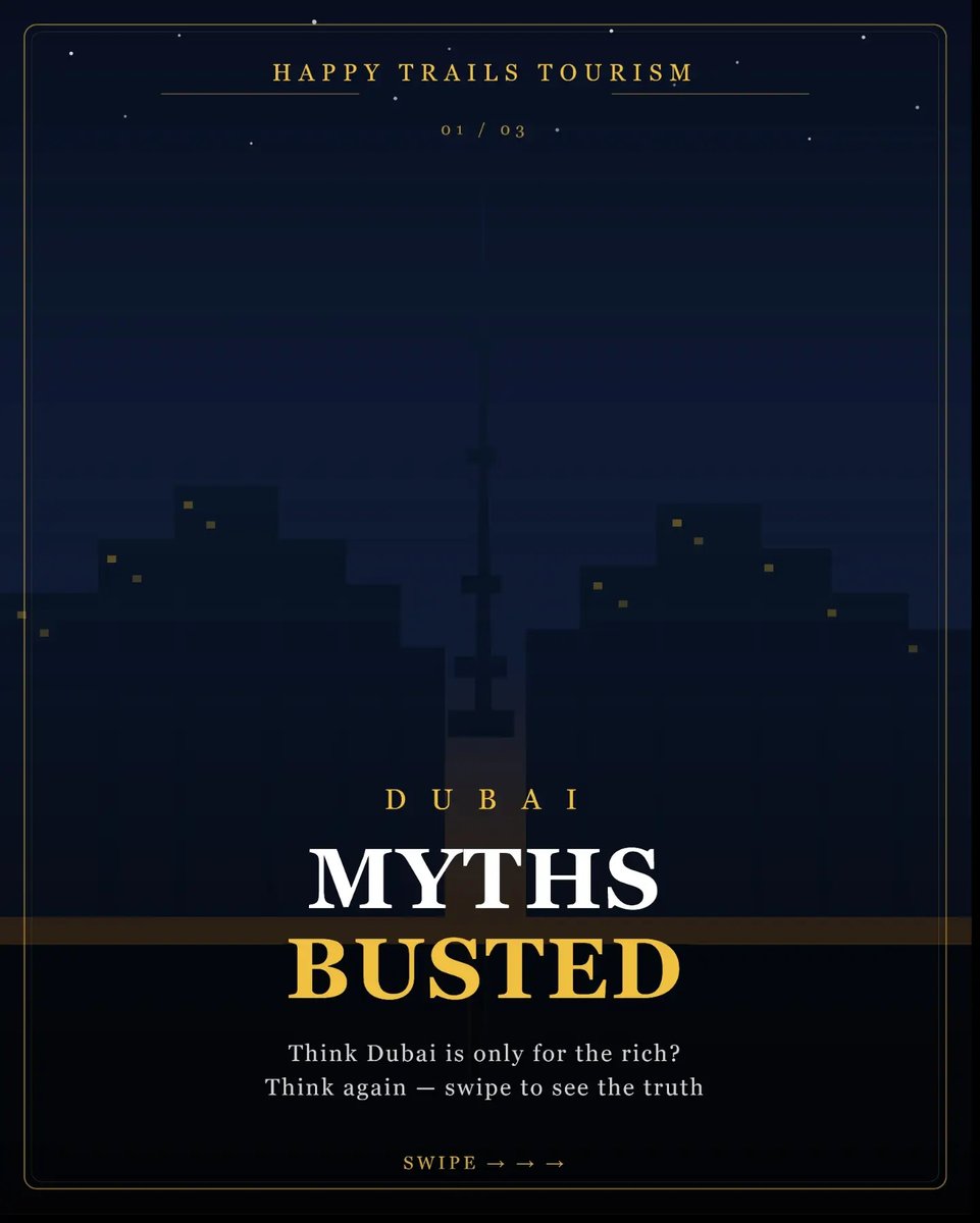 pichito97's tweet photo. Dubai sirf ameeron ke liye nahi! Budget packages, Old Dubai ki culture, Desert Safari, beaches aur yacht cruises sab aapka intezar kar rahe hain. Visa process bhi stress-free. Ab Dubai jaane ka time aa gaya! https://t.co/AyDi21JSxS