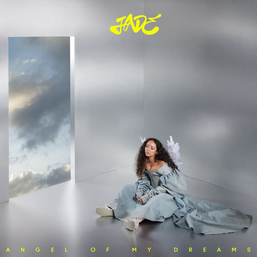 PopCrave's tweet photo. “Angel Of My Dreams” by JADE has been certified Platinum in the UK. https://t.co/vhtzuy0DgU