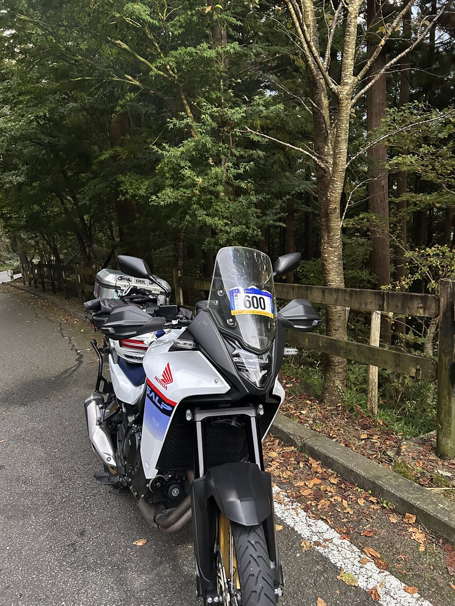 bbsmontoya's tweet photo. トーさんの朝は早い
今日は富士山五合目スタートで富山に向かいます https://t.co/9fwV2lueha