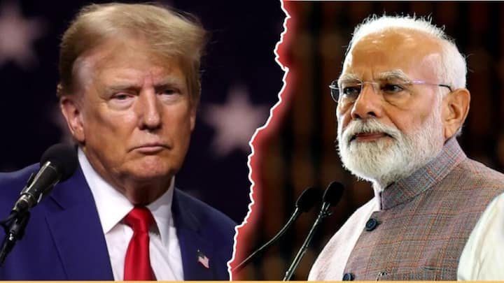 NewsMatrixIND's tweet photo. 🚨 WAIT… SO INDIA WAS “FUNDING RUSSIA,” BUT THIS IS WHAT?

Trump slammed India for buying Russian oil and imposed tariffs on countries purchasing it.

Now Trump is celebrating a massive Russian diesel deal himself, announcing millions of tonnes of Russian fuel for the Americans.

So the question is simple:

If India buying Russian oil = funding Putin’s war machine… does the same logic apply to the USA?

Or is it only “funding Russia” when INDIA does it?