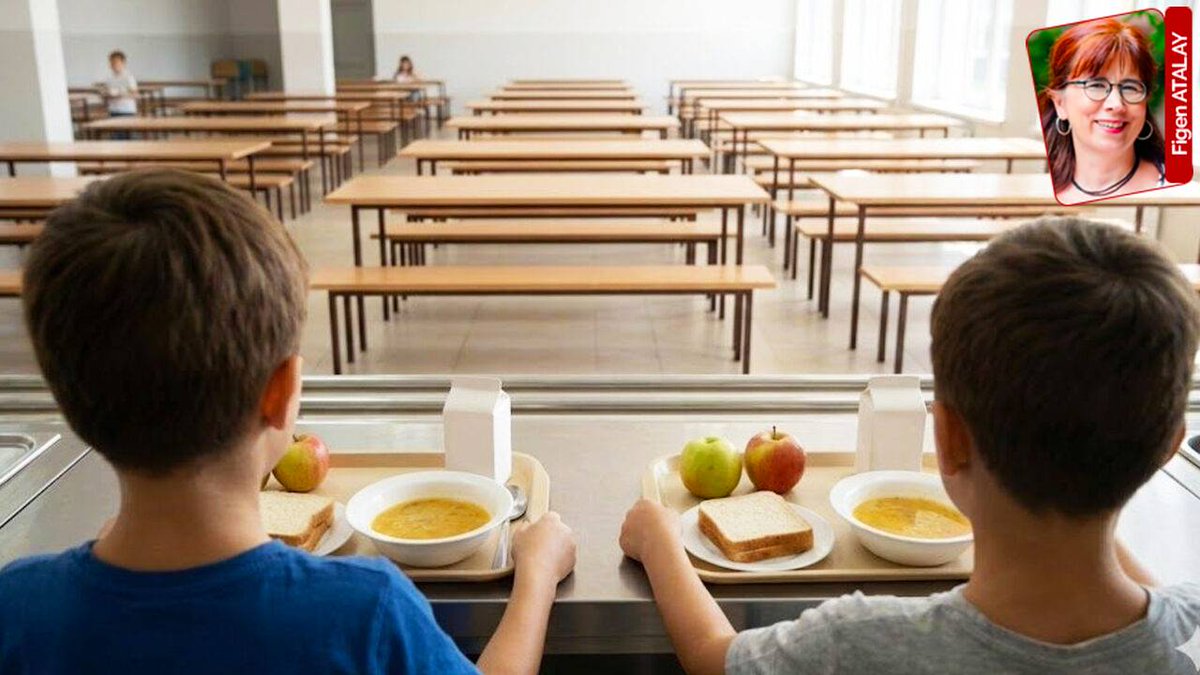 cumhuriyetgzt1's tweet photo. MEB’in ‘okul yemeği’ anketindeki sorular, yoksulluğun görünmeyen boyutunu ortaya çıkardı: Önce öğün sonra anket
https://t.co/sUb2cE6va5 https://t.co/yjAYjjcQcD
