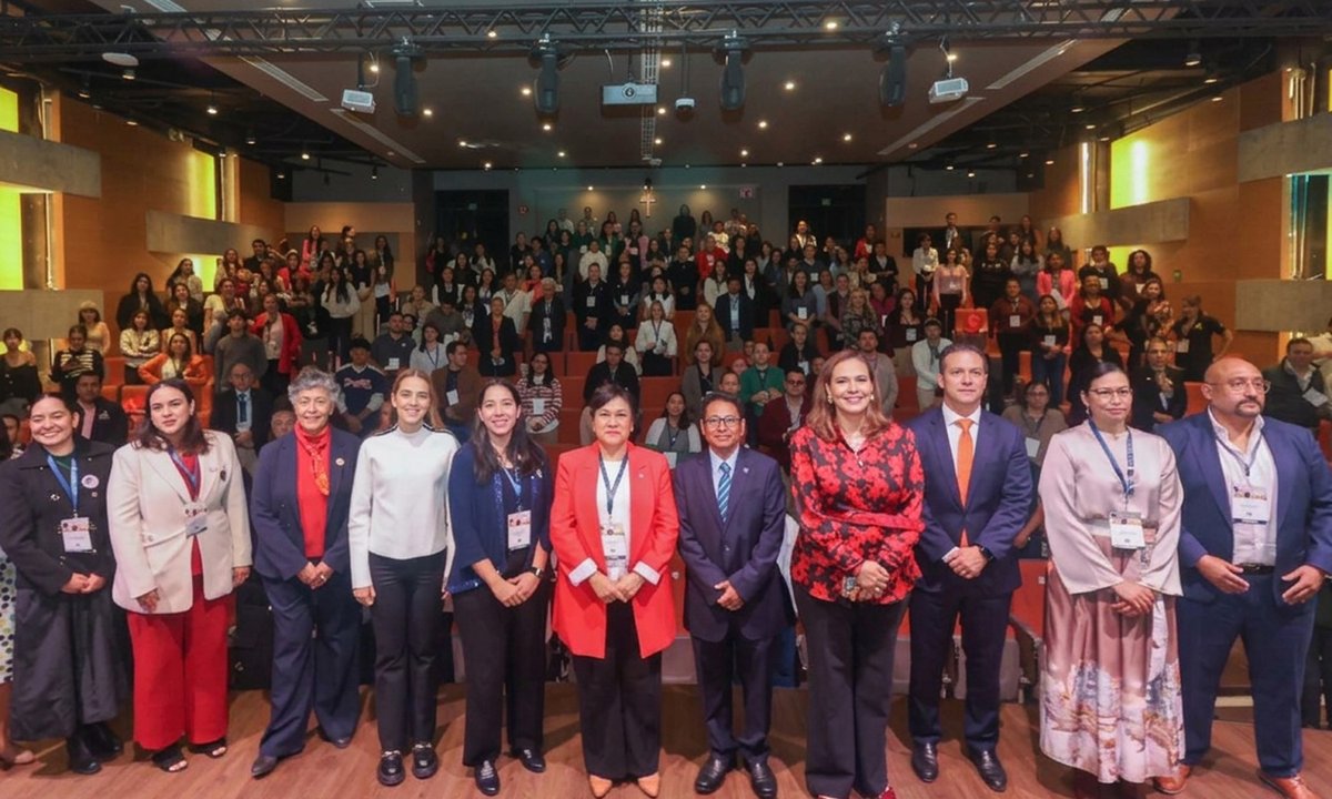 conoce_max's tweet photo. El Colegio de Psiquiatras de Querétaro, el Colegio Médico de Querétaro y la Escuela de Psicología de la Universidad Anáhuac Querétaro realizaron el Primer Congreso Estatal de Psiquiatría, bajo el lema “Construyendo redes en salud mental”.
https://t.co/2mM09m2x27 https://t.co/JWqxvGZAVs