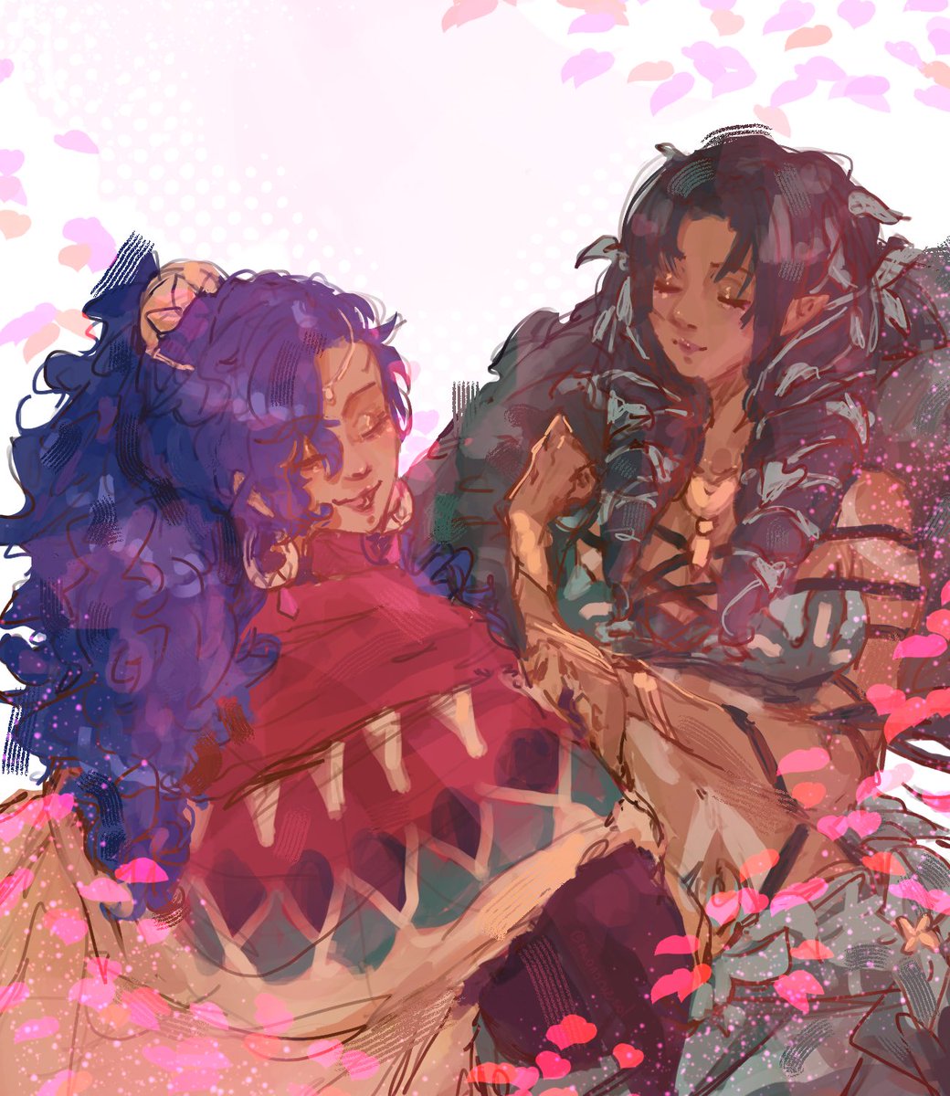monoruesol's tweet photo. Not sure if the scene where Leda plays for Kalla is a mandatory cutscene but I thought it was so sweetttt 🥹

#FireEmblem #FE18 #FE万紫千紅 https://t.co/kkEYuS122J