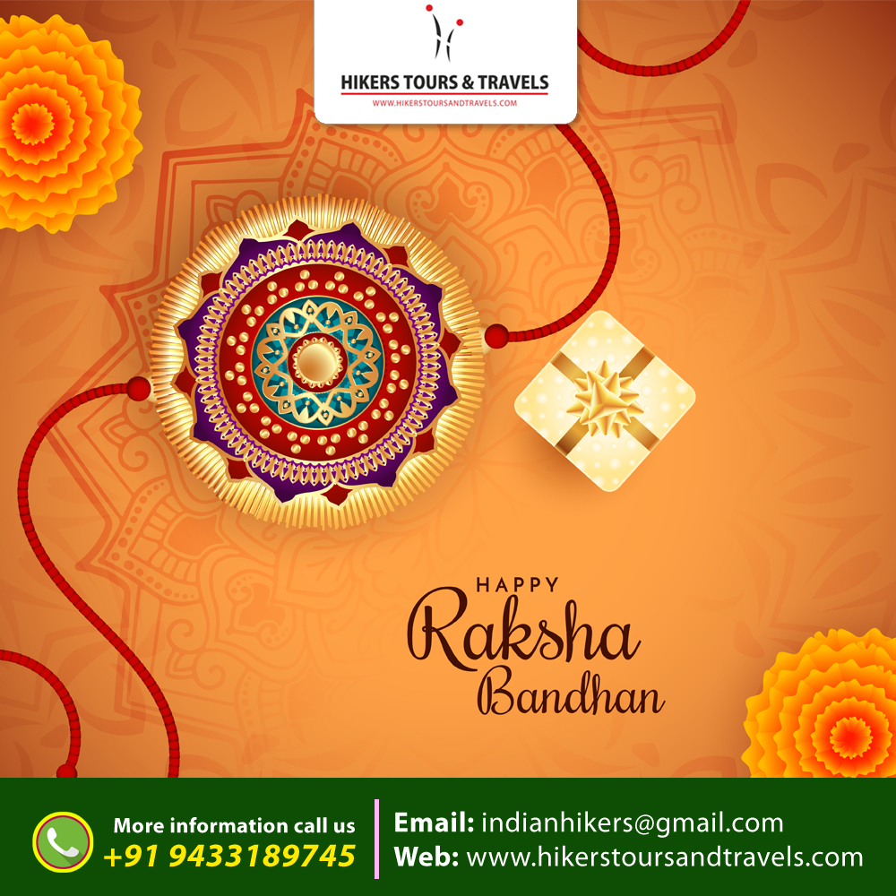 MarmaladeMusic's tweet photo. Happy Raksha Bandhan! Celebrate the bond of love, care, and protection between siblings. Cherish the memories, little fights, and priceless moments that make your relationship special. Wishing your family happiness, togetherness, and blessings. https://t.co/ucAaReqcLS