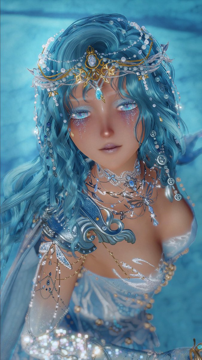 gldn_infinity's tweet photo. Tides of Eternity 🌊✨

#InfinityNikki https://t.co/3DbUUkzSmQ