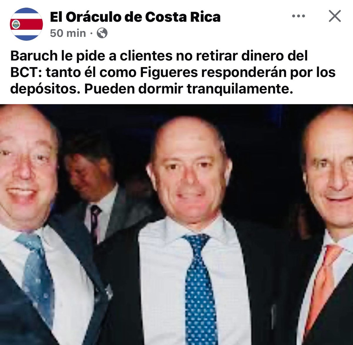 meditapiensa's tweet photo. 🕵🏻‍♂️🔎🧐👀👁️Con lupa!✊🏼💥🔥
Ahora sí que se destape ese financiamiento de lavandería que tiene la cerda rata del fariseo Leonel Baruch del Banco BCT.

Los partidos PLN-FA-PAC-PUSC  del #SocialismoNarcoCorrupto todos metieron mano y restregaron sus campañas en la lavandería https://t.co/oPpxkXVBRB