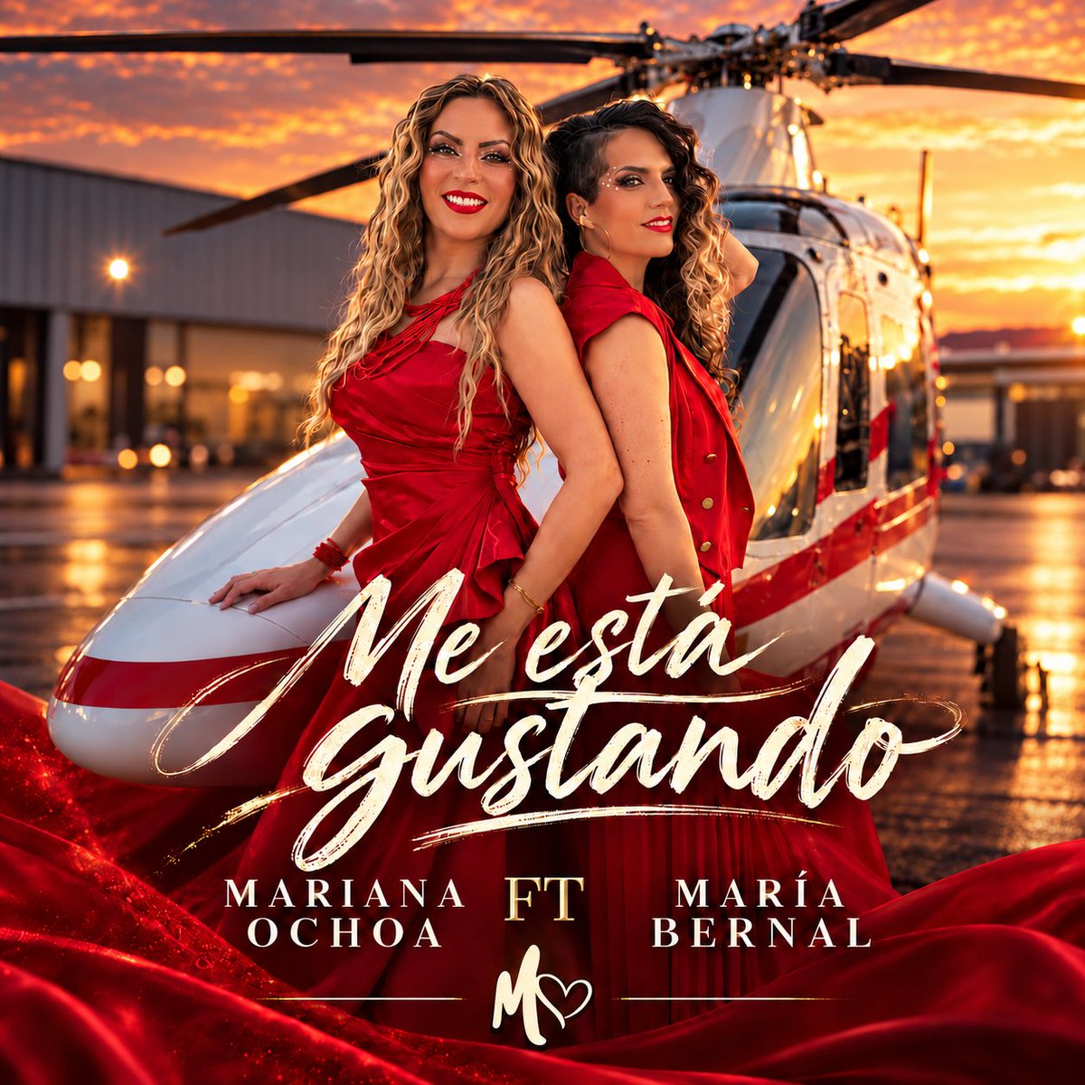 soymarianaochoa's tweet photo. “Me Está Gustando” ❤️‍🩹💃🏼
Mariana Ochoa ft. María Bernal
YA DISPONIBLE EN TODAS LAS PLATAFORMAS 🎶
#marianaochoa #meestágustando #nuevamusica https://t.co/q9nVUKqJYP