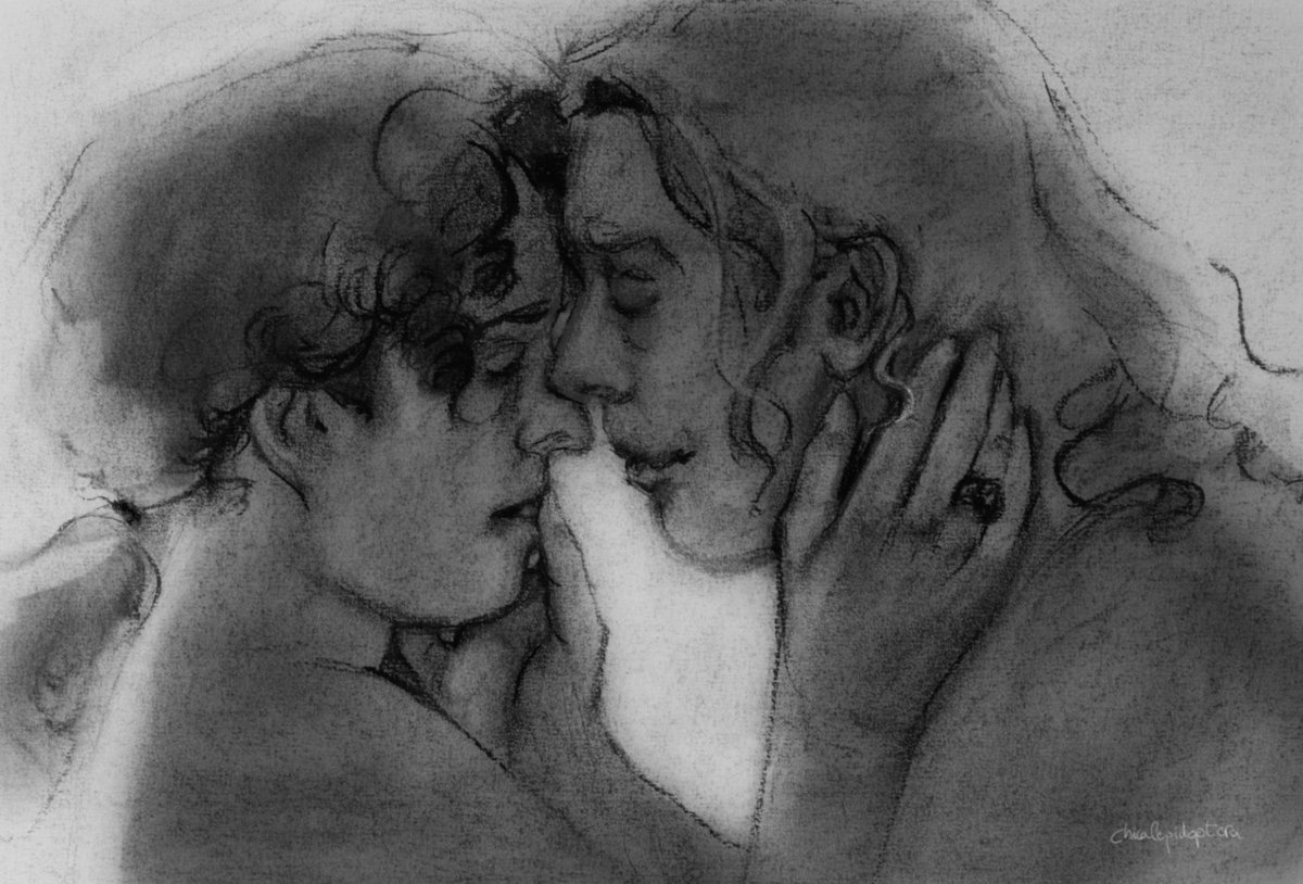 unalepidoptera's tweet photo. Help him to be a man

Day 9 of VCtober 2026 The Vampire Lestat Edition

#nickistat https://t.co/N5h9HyBESY