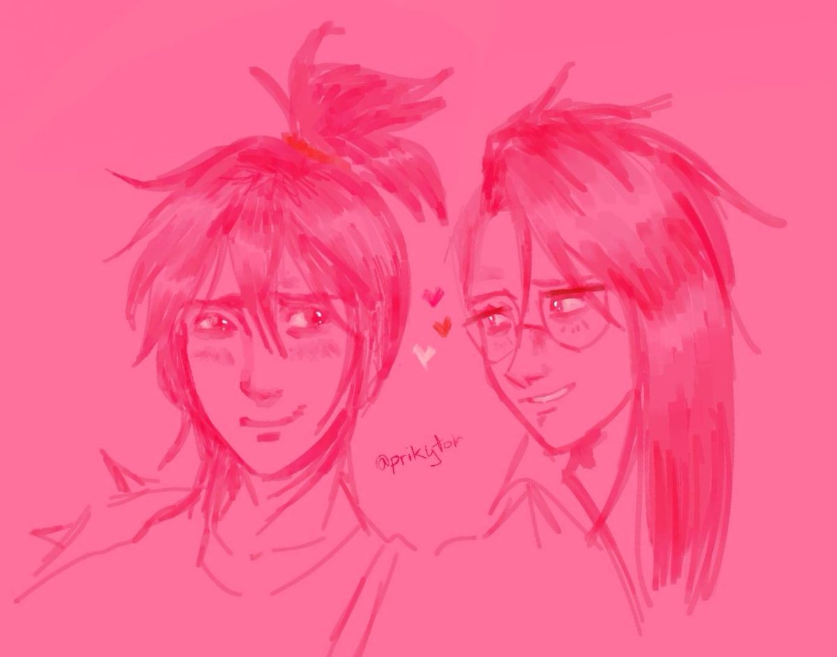 prikytor's tweet photo. Happy (late) lesbian day or wtv bye #raijo https://t.co/gVjS8Po7WQ